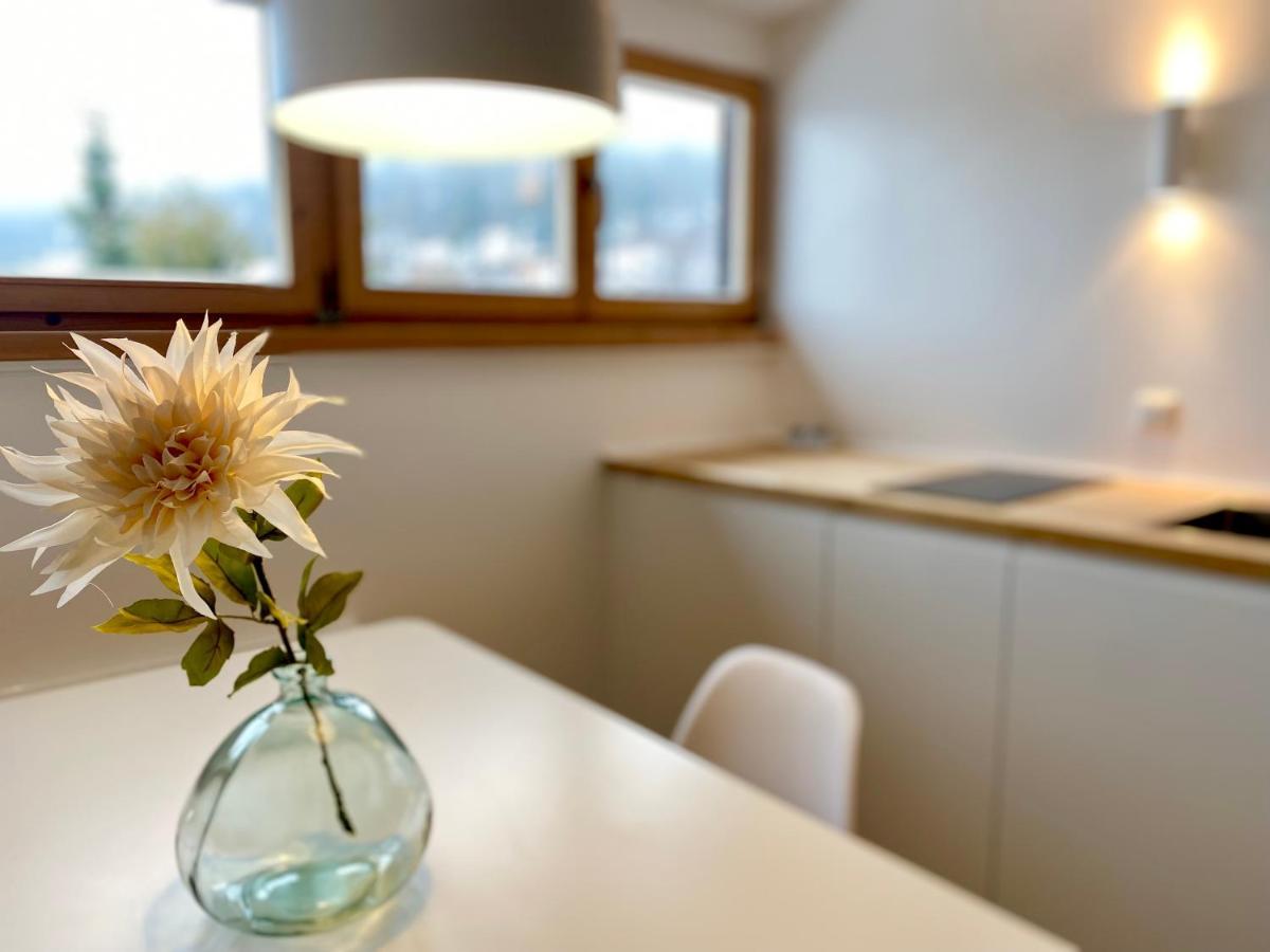 Gemuetliche Ferienwohnung Am Tegernsee - Ruhig Im Dachgeschoss Bad Wiessee Εξωτερικό φωτογραφία