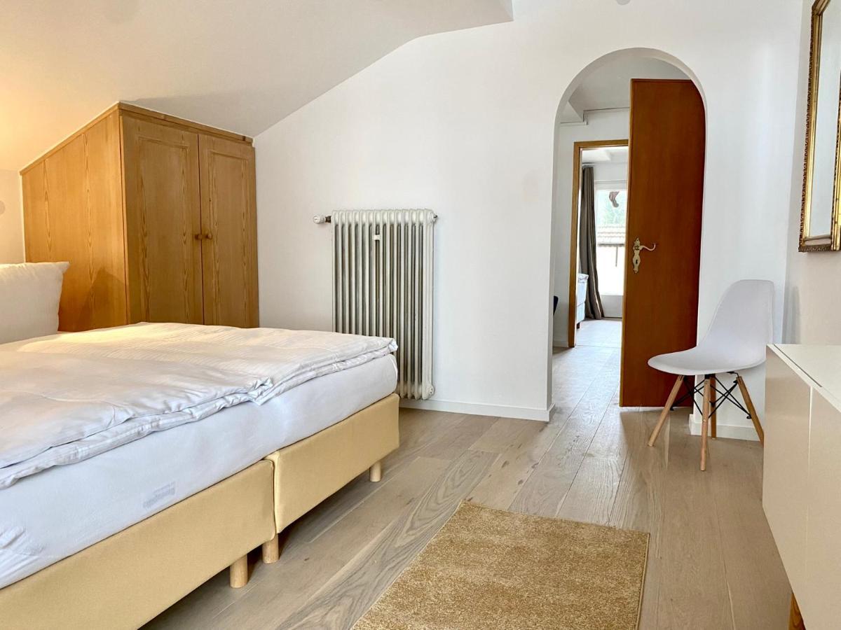 Gemuetliche Ferienwohnung Am Tegernsee - Ruhig Im Dachgeschoss Bad Wiessee Εξωτερικό φωτογραφία